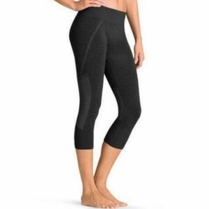 Athleta Breakthrough Seamless Cropped Leggings